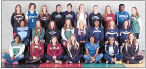 Private School Girls Team