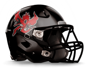 Pearl Cohn Fire Birds Helmet