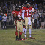 Cole Brown and Seth Rowland