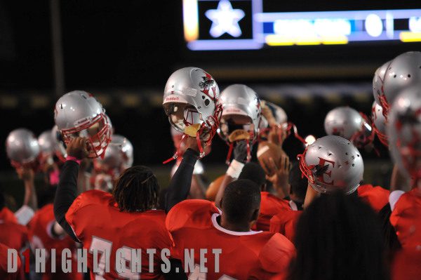 Spring Practice East Nashville Eagles