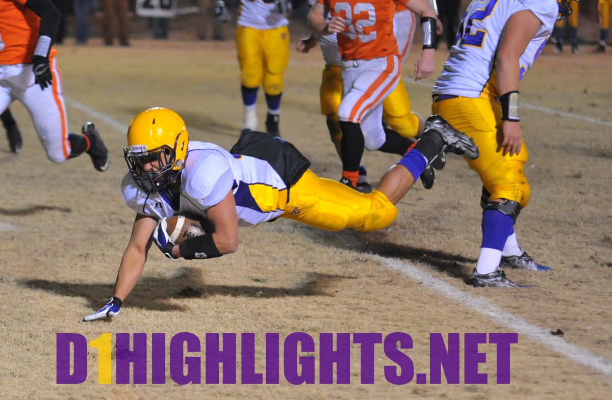 Trousdale County rolls in second round