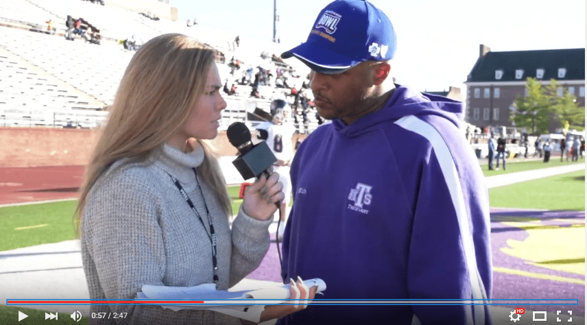 Coach Teli White Post Game Interview