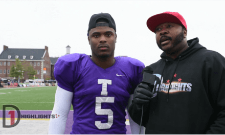 Clemson Commit Cordarrian Richardson Post Game Interview