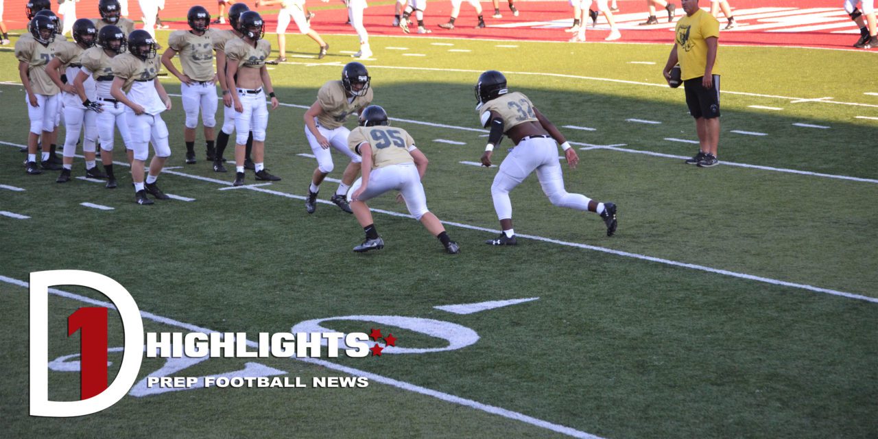 Friday Night Lights Back In Mt. Juliet