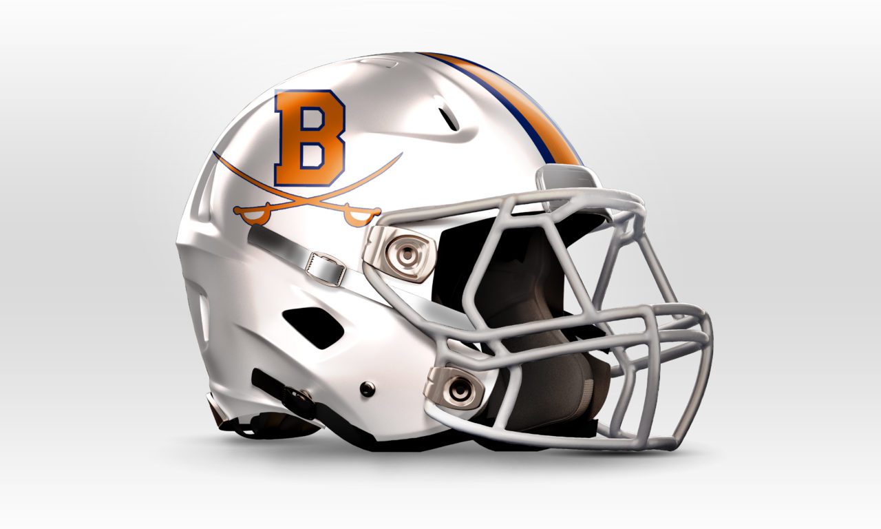 Beech Buccaneers Helmet