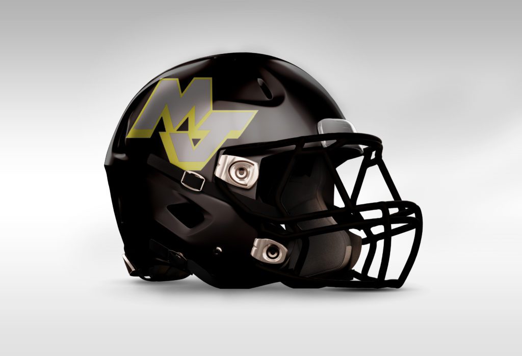 Mt. Juliet Bears Helmet