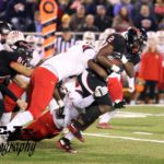 Oakland Patriots at Maryville Rebels