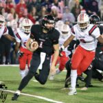 Oakland Patriots at Maryville Rebels