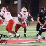 Oakland Patriots at Maryville Rebels