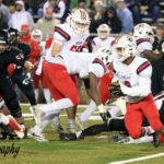 Oakland Patriots at Maryville Rebels