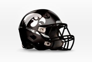 Jackson Southside Hawks Helmet