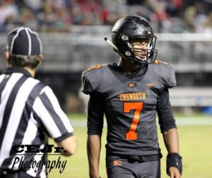 Ensworth's Jaylon King