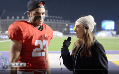 Cam Johnson Post Game Interview