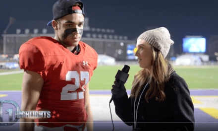 Cam Johnson Post Game Interview
