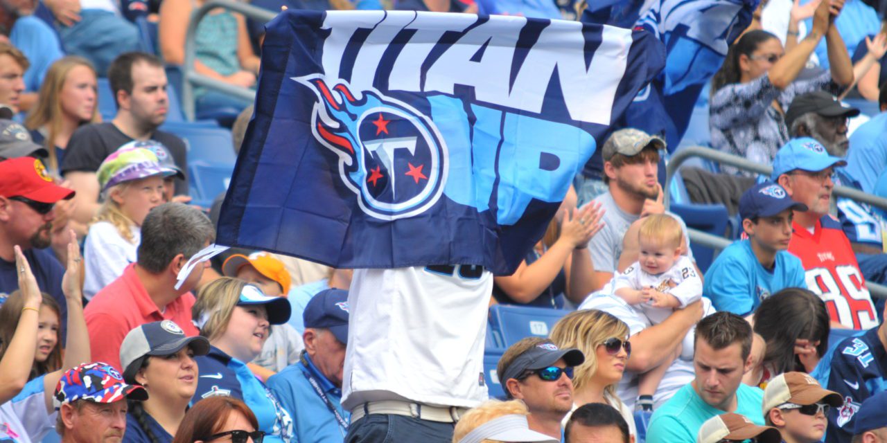 Underdogs? Don’t tell that to the Tennessee Titans