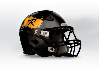 Richland Raiders Helmet