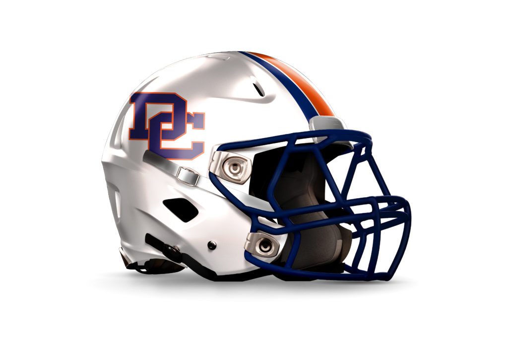 Tennessee High School Football Helmets | D1 HIGHLIGHTS