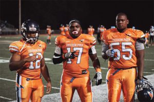 Freedom Prep Academy Football