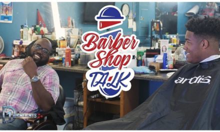 Barbershop Talk