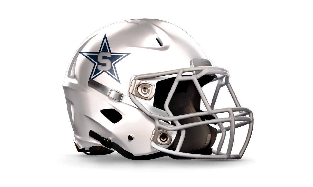 Siegel Stars Helmet