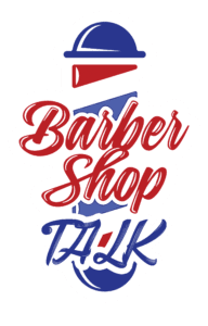 Barbershop Talk logo