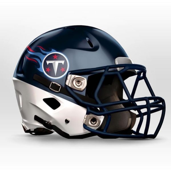 Tennessee Titans New Uniforms - D1 HIGHLIGHTS