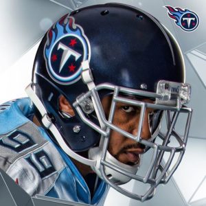 Titans New Helmet