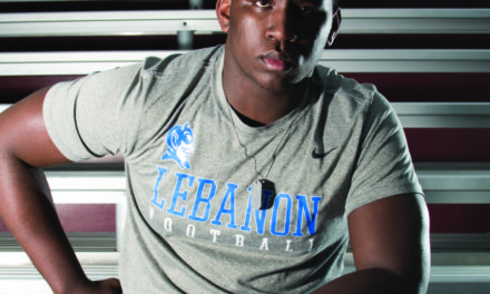 Zion Logue and the Lebanon Blue Devils