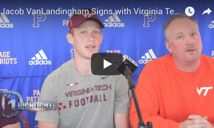 Jacob VanLandingham Commits to Virginia Tech