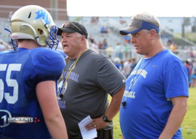 Shelbyville Central at Wilson Central