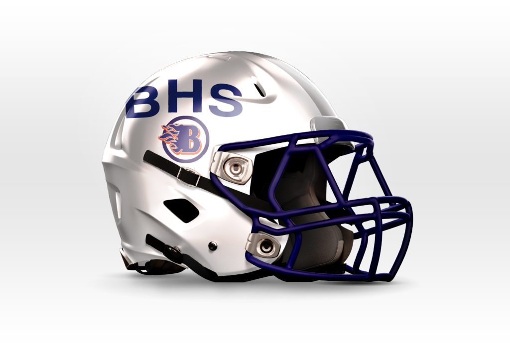 Tennessee High School Football Helmets | D1 HIGHLIGHTS