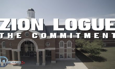 Zion Logue Commits to Georgia
