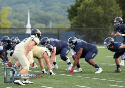 Friendship Christian at FRA Panthers Jamboree