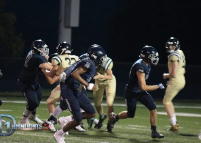 FRA Panthers Football