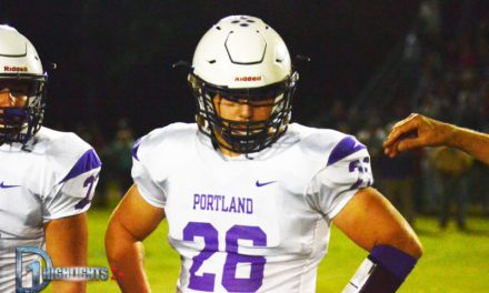 Portland Wins v. Whitehouse in Huge Rivalry Game