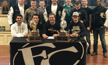 Luke Smith Signs with Appalachian State