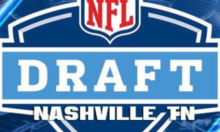 NFL Draft in Nashville