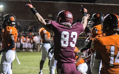 Fayetteville Tigers at Cornersville Bulldogs