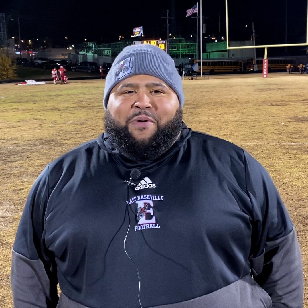 Jamaal Stewart Post Game Interview