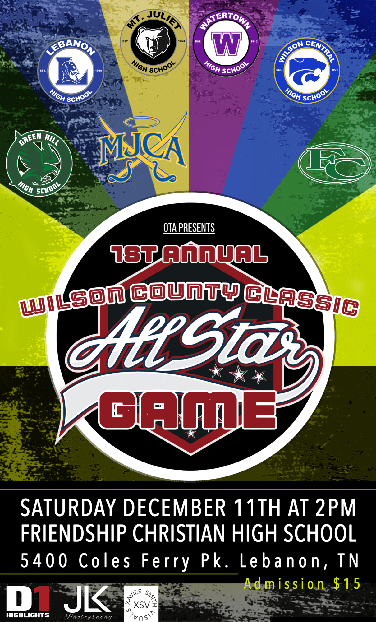 Wilson County Classic All Star Game