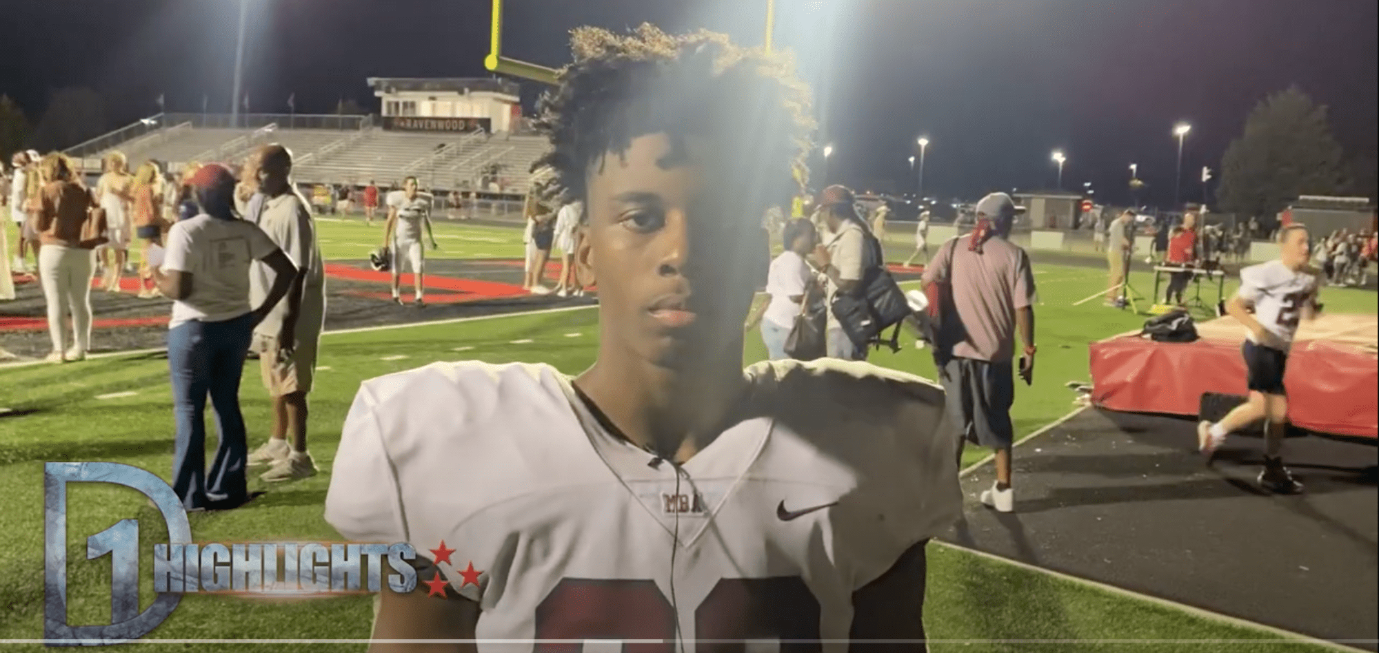 Jonathan Moore Post Game Interview