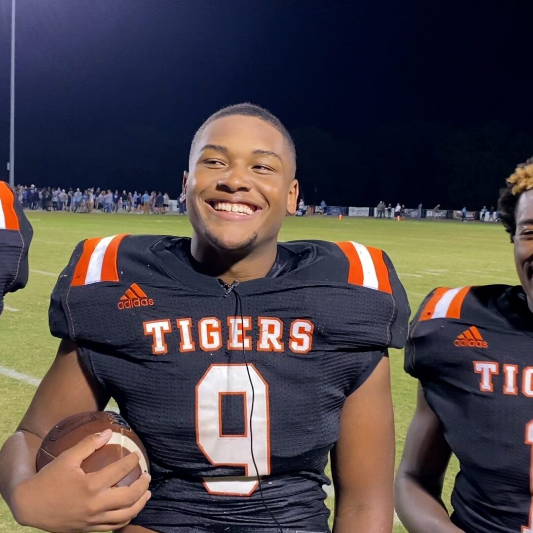 Fayetteville Tigers Post Game Interview