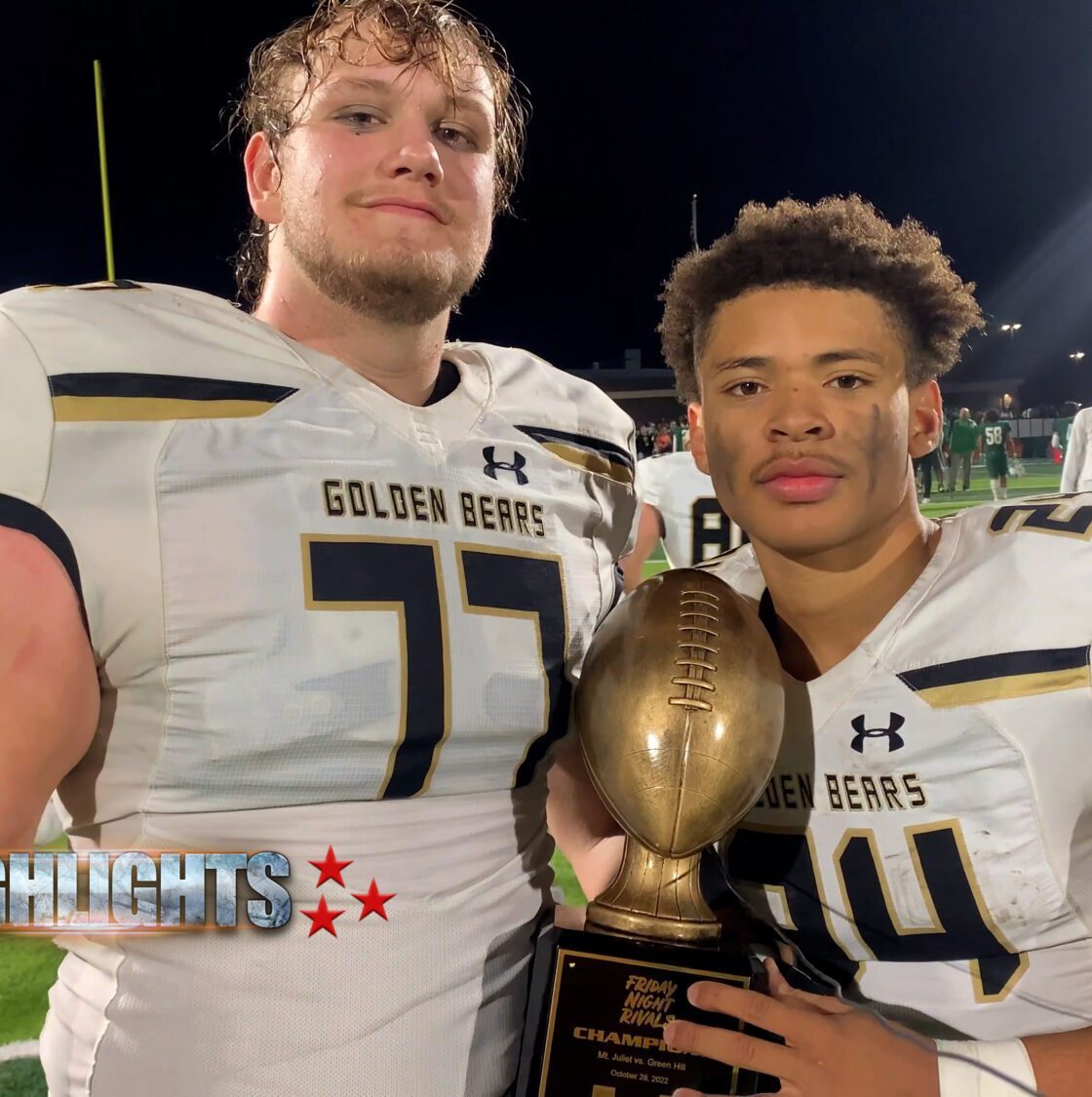 Mt. Juliet vs. Green Hill Post Game Interview 2022