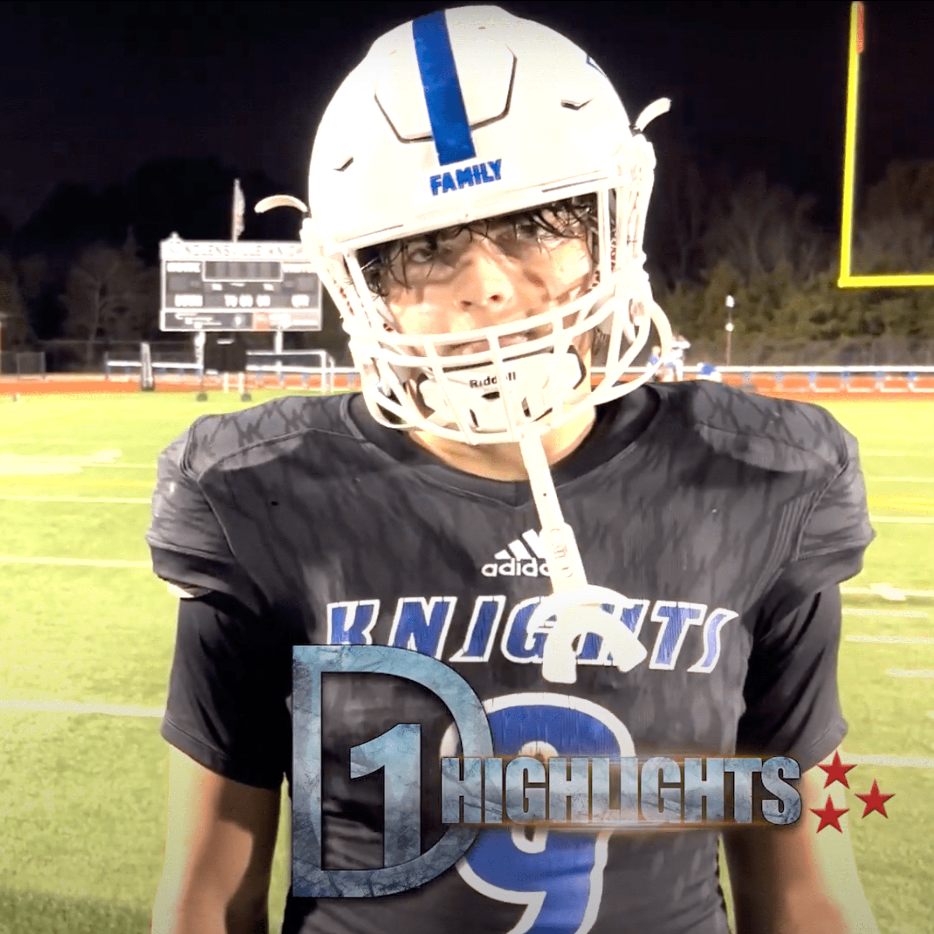 Taylor Wein and Samson Johnson