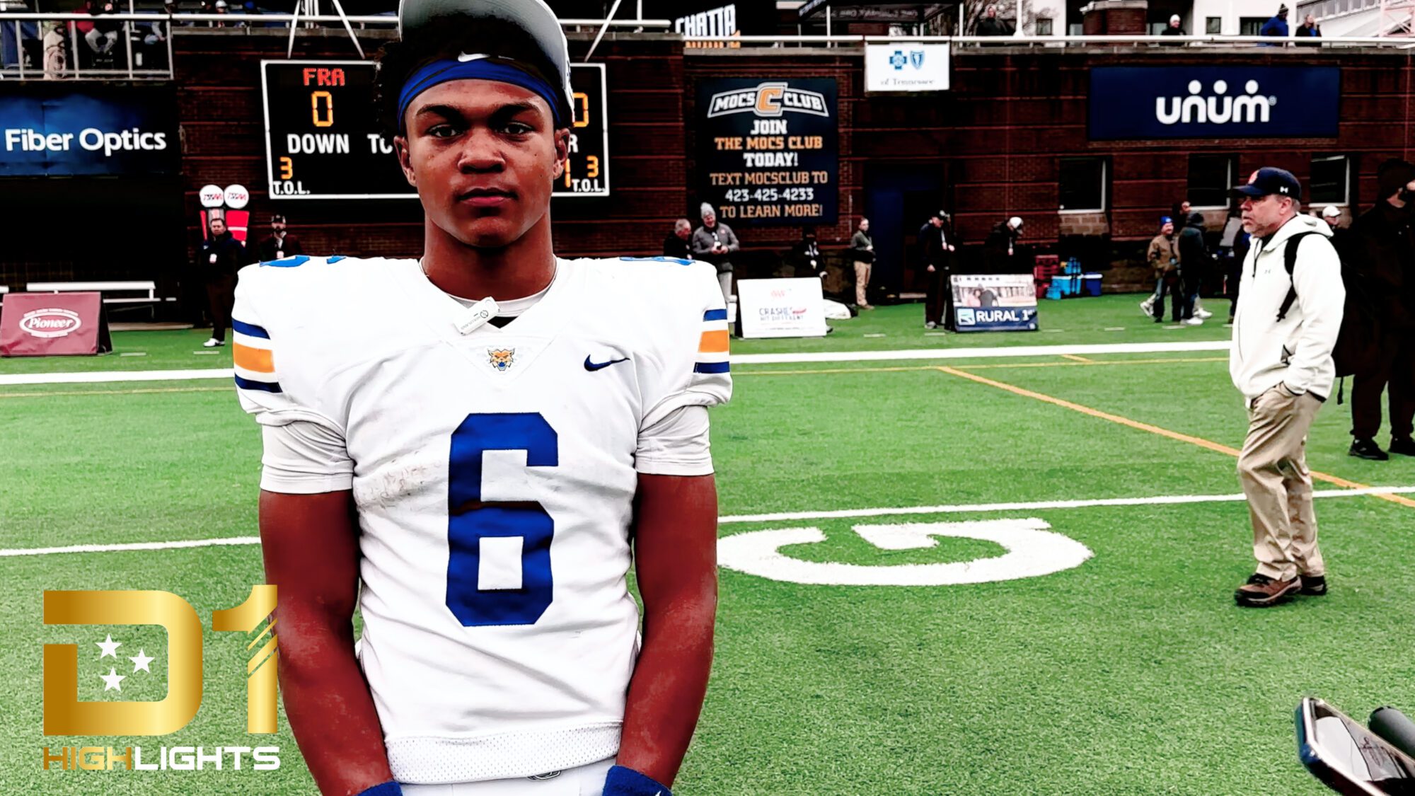 Max Curry Post Game Interview