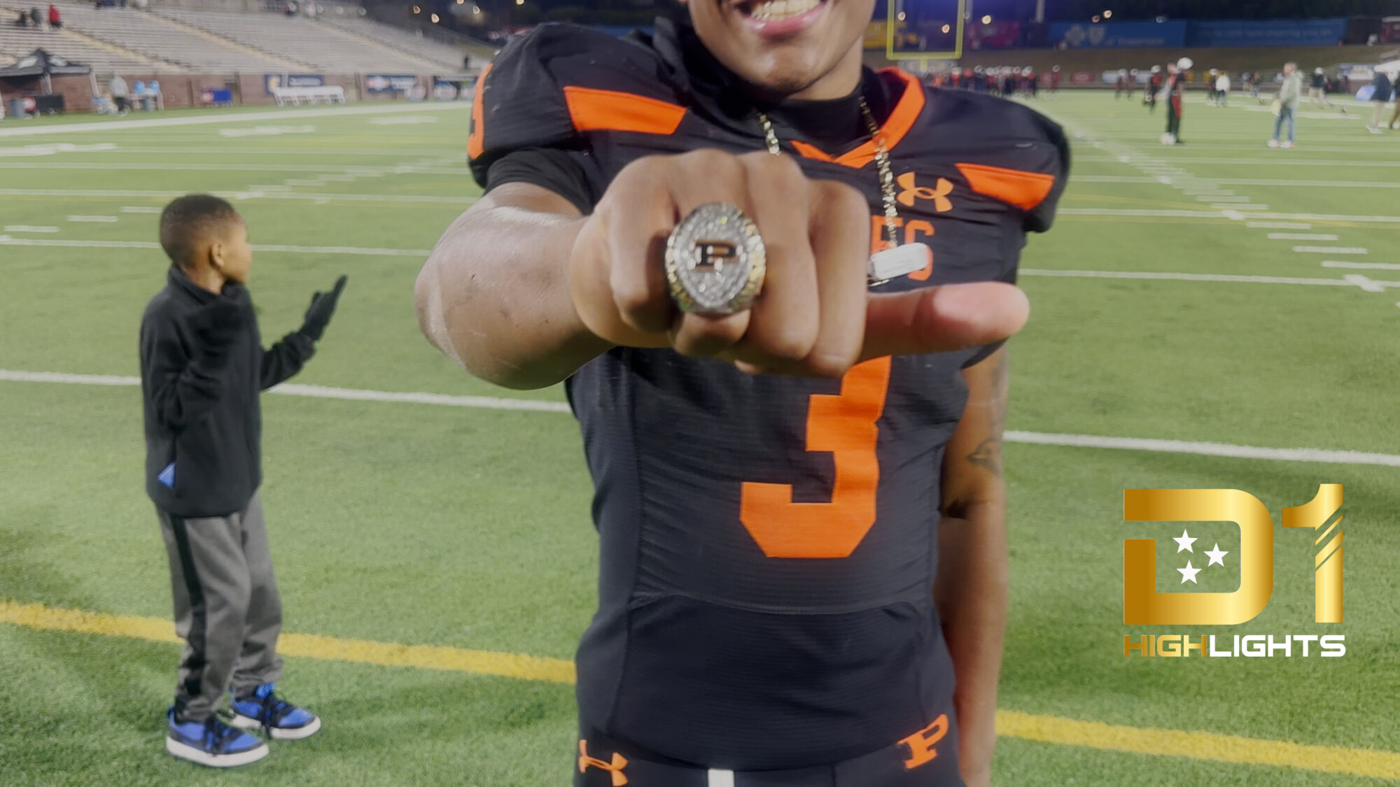 Jamychal Buckner Post Game Interview